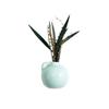 Simulation Ceramic Vase Refrigerator Sticker Durable Whiteboard Decoration Vase Magnets for Fridge Creative Home Decor
