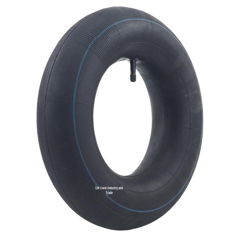 16X8-7 Inch Butyl Inner Tube for ATV Beach Cart, Small Bull & Dinosaur Kart Tire Liner