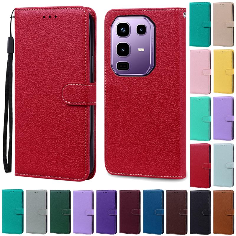 For Infinix Note 50 Case Infinix Note 50 Pro Case Wallet Leather Flip Cover For Infinix Note 50S 50X 50 Pro Plus 5G Phone Case