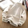 Winter Children's Lambswool Sweatshirt Boys Fleece Pullover Girls Thicken Warm Jumper Autumn Kids Long-Sleeved Casual Clothes