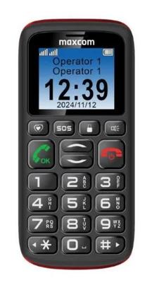 Maxcom Comfort Mm428 L Mobile Phone