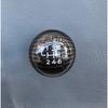 New Real Carbon Fiber Gear Shift Knob For Toyota GT86 Subaru BRZ WRX STI 6 Speed Gear Ball