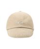 COMONINOZ [Cn]24 Corduroy Logo Cap [3 Color]