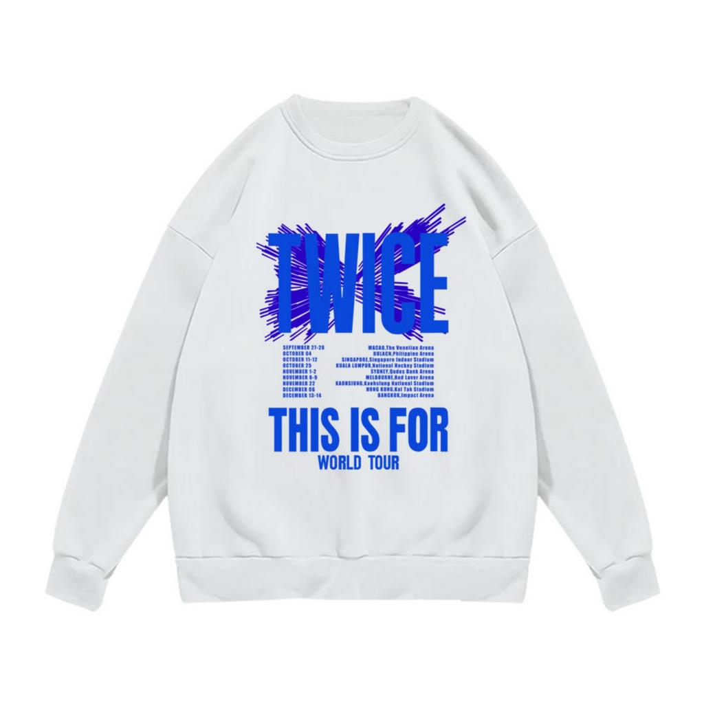 Women's And Men's Unisex Fashion Casual Long-sleeved Loose Printed Round Neck Pullover Hoodie Sweatshirt