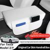 Car Armrest Cover Console Pad Cushion With Storage Pockets, Elbow Rest Protector Box Heightening Pad For Auto Center Consol G5D1