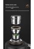 316 Stainless Steel Large-Capacity Thermos Flask for Outdoor Travel and Sports