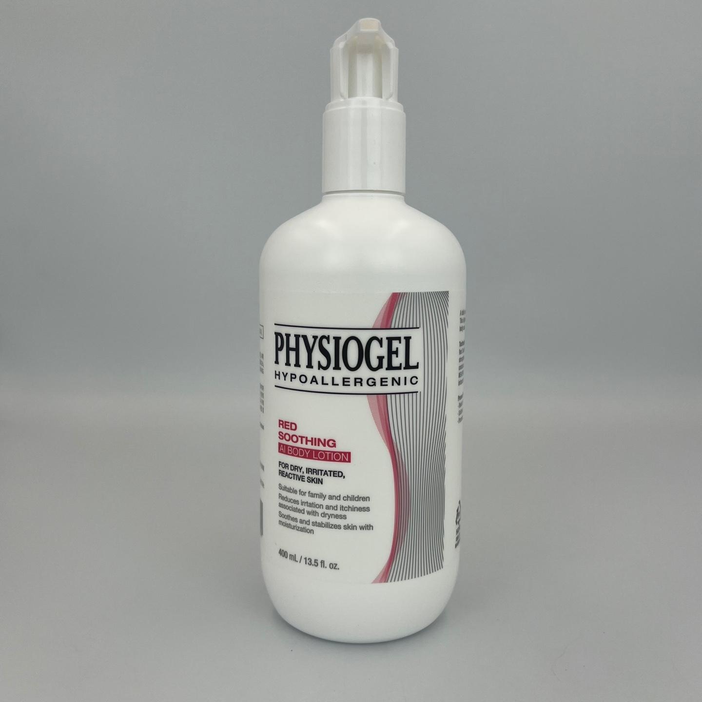 [PHYSIOGEL] Red Soothing AI Body Lotion 400ml