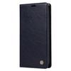 YIKATU YK-006 Für Xiaomi 15 Hülle Magnetischer Verschluss Leder Handyhülle Litschi-Textur