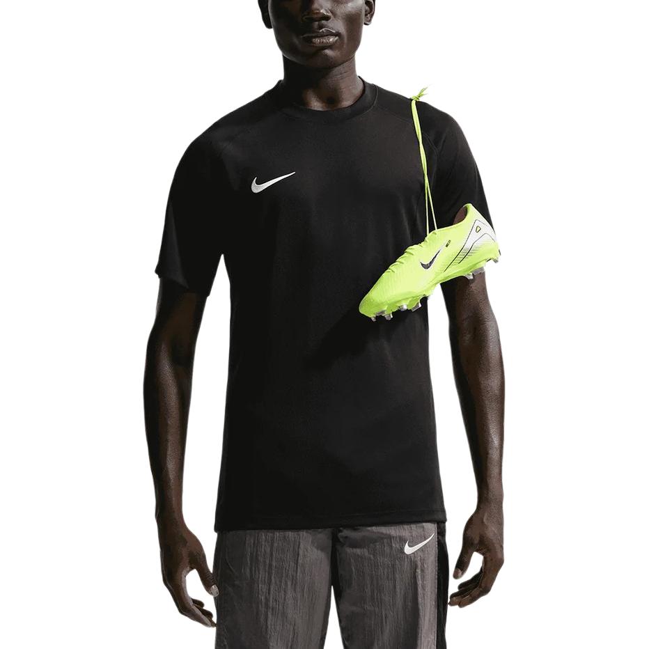 Мужские черные футболки Nike с круглым вырезом HV8173010 XL