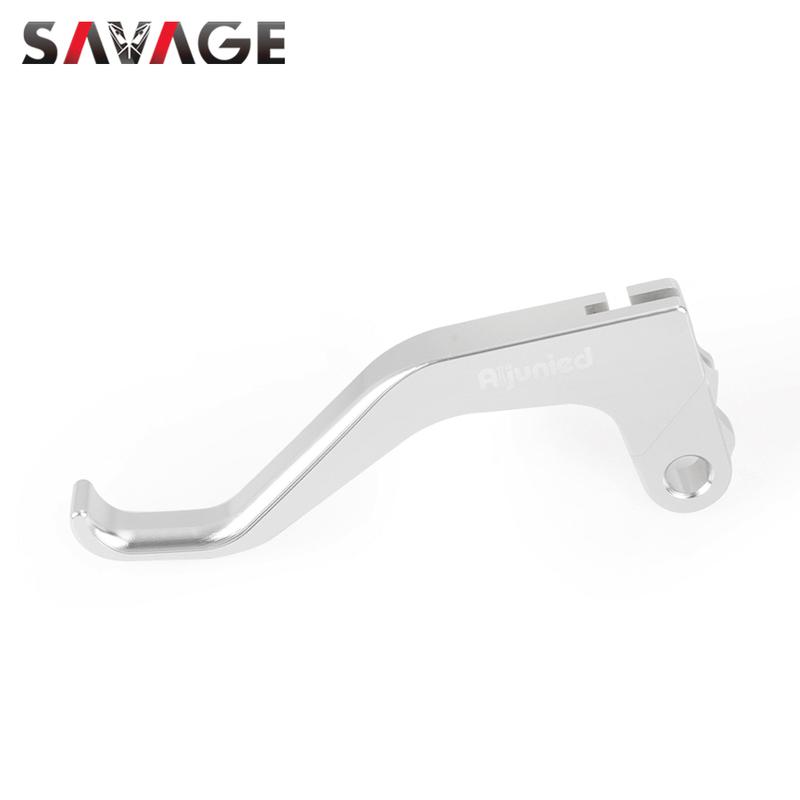 For KOVE 450 800X Rally Motorcycle Front Clutch Lever Hand Control Short Stunt Handles Fit Colove 450Rally KY800X Accessories