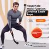 Replacement Spring Gym Battle Rope Stainless Steel Non Slip Cordless Battle Rope Durable Rebound Arm Strength Rope