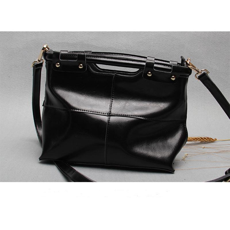 Купить Женская оригинальная женская сумка из натуральной яловой кожи с ...