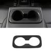 ABAIWAI Carbon Fiber Interior For Hyundai Tucson   Window Switch Panel Ac Outlet Steering Wheel Cover Gear Trim