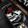 Mouse Mat Berserk Guts Gamer Gaming Mouse Pad Guts Sword In Berserk Computer Accessories Big Keyboard Laptop Padmouse Speed Desk