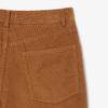 Lacoste Women's Corduroy Wide Pants HF8429-55NDPC