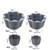Food-Grade Silicone Mold Octagonal Non-Stick Baking Tools For Mousse,Pudding, Pastry & Dessert Making
