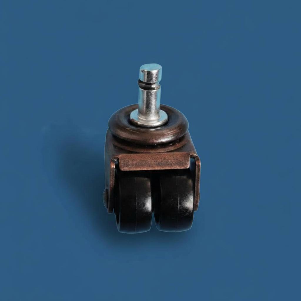 Upright Piano Caster Wheel Heavy Duty Antique Piano Caster Wheel Instrument Hardware High Load Capacity for Replacement