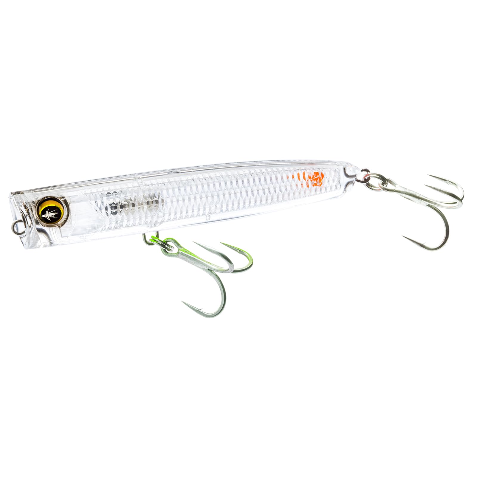 

DUEL Sonic Boom SB Pop 120mm Floating Clear Shore Offshore