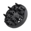 Universal Hair Dryer Diffuser for Curly Wavy Hair Blow Dryer Attachment for 1.77in Dryer Nozzle Dry Hair Much Evenly,