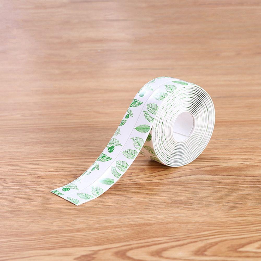 Badezimmer Küche Dusche Selbstklebendes Nahtabdichtband Spüle Wasserdichte Aufkleber Schimmelabweisend