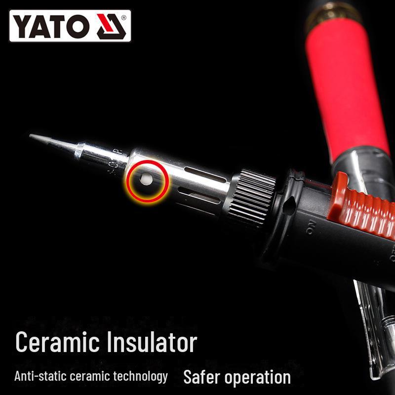 Yiertuo Gas-Powered Welding and Maintenance Torch