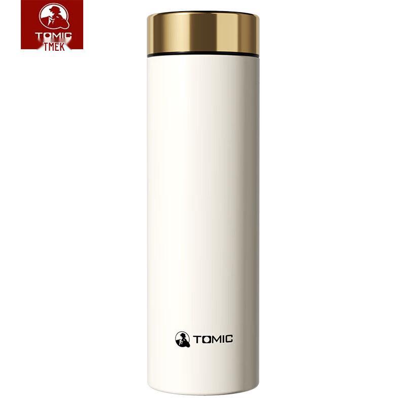 TOMIC Pure Titanium Insulated Mug
