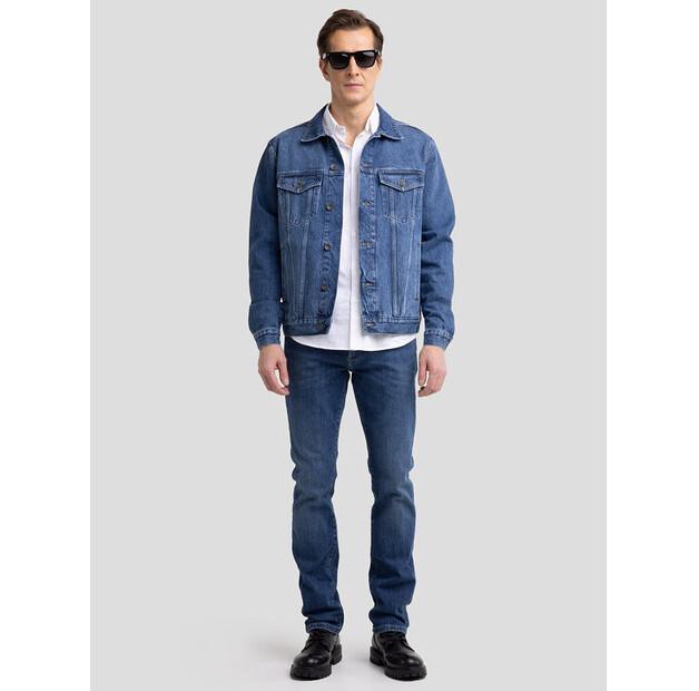 Куртка джинсовая BIG STAR Charlie EU S