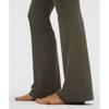 Lululemon Groove Nulu High Rise Flared Pant  Regular Army Green