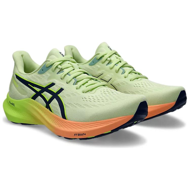 Asics GT-2000 12 Cool Matcha Blue Expanse (Womens) Women Sneakers 1012B506-303