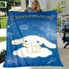 1pc. Cinnamoroll Starry Sky Cloud Blanket - Perfect for Home, Office, or Outdoor Use - Ideal Gift for Fans of Sanrio Ch
