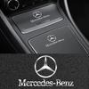 1ks Kovový emblém nálepka na auto Pro Mercedes Benz W117 W176 W177 W205 204 W213 W253 W156 W218 W166 CLA GLC CLE Auto příslušenství
