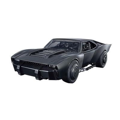 BANDAI SPIRITS SCALE Batmobil Batman plastový model 1/35 (Ver.) Barevně odlišeno