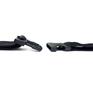 Plastic Webbing Safety Belt Buckle Parts for Backpack POM Plastic Front Release Buckle Clip for Camera Bag or Backpack Straps