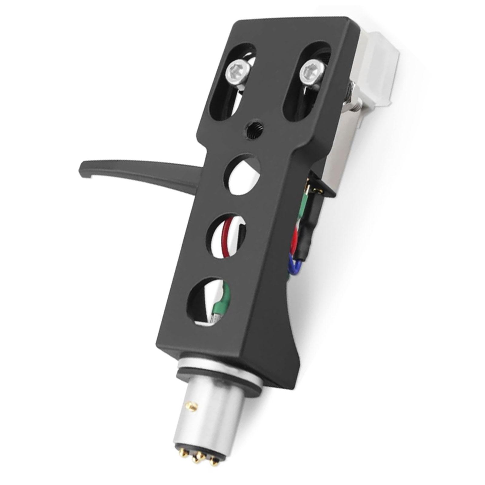 

Upgrades Phonos Headshell Replacement Kit with Quick Installation Protective Needle Cover Design for SL Series Turntables 1