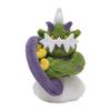 Pokémon Center Original 641 Plush Toy Pokémon fit Tornadus (Evil Form) 17 x 9.5 x 13 cm (H x W x D)