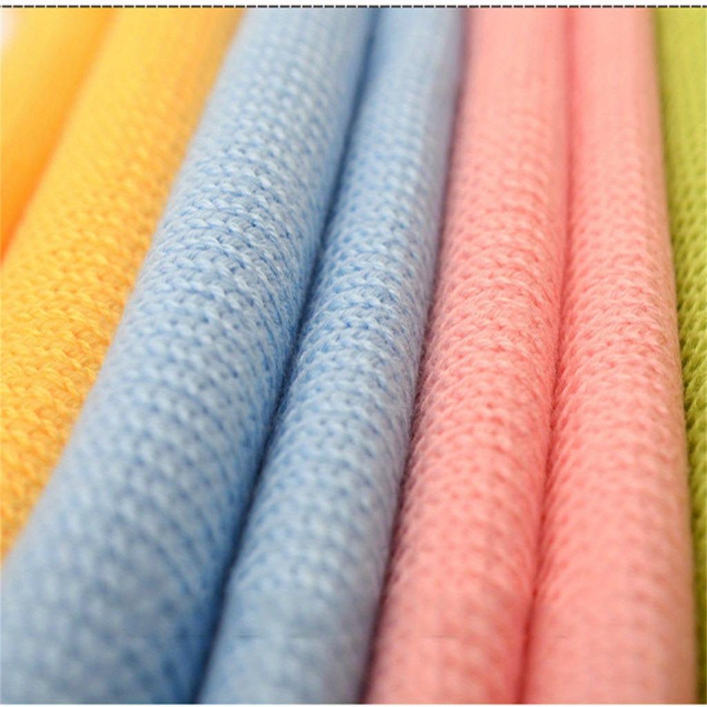 100% Cotton Yarn for Crocheting and Knitting, Medium-Weight DIY Craft Yarn for Sweaters,Scarves,Hats,Gloves - 50g/170m Per Skein