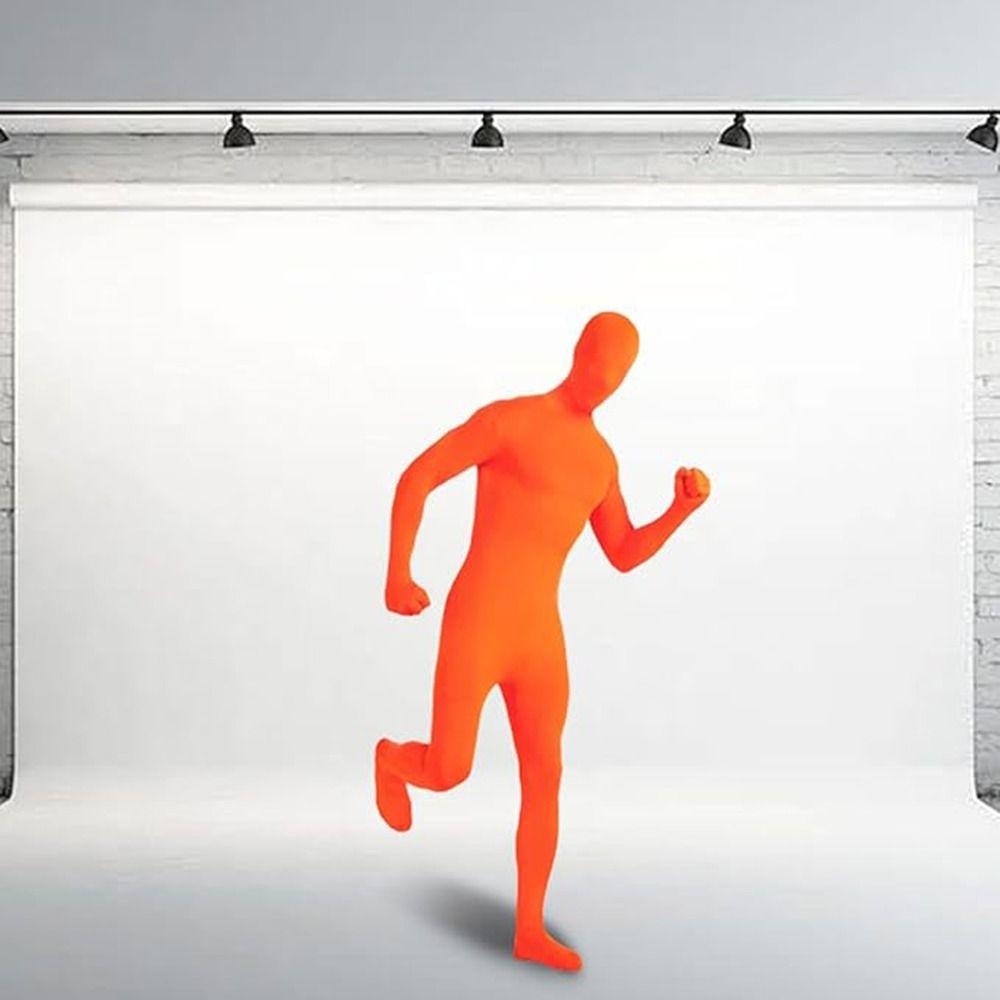 Spandex Zentai Jumpsuit Full Body Jumpsuit Costume Fashion Invisible Costume  Stage Performance