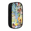 Large-capacity Pencil Pouch Phenomaman - Dispatch Game School Accessories Double Layer Pen Case Girl Make Up Bag Birthday Gift