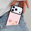 cute pig Phone Case for iPhone 16e 15 14 13 12 17 Pro Max Plus Air 17pro Cover Coque