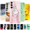 For Samsung Galaxy S26 Ultra Case For Samsung S26 Plus S26Ultra S26+ S 26 Clear Soft Silicone Phone Case Cover Protective Shell