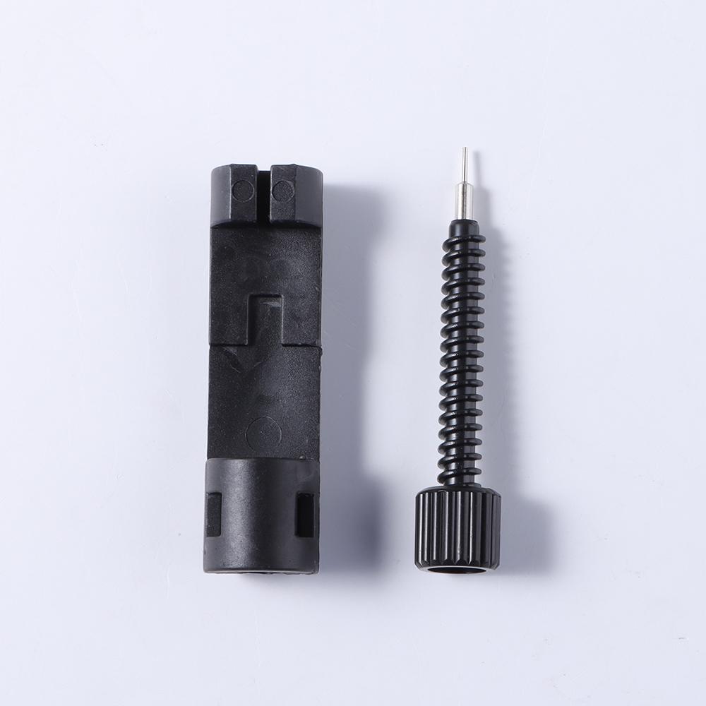 Watch Link Pin Remover Bracelet Adjuster Tool Watch Strap Metal Chain Pins Repair Tools Kit Universal Wristband Accessories