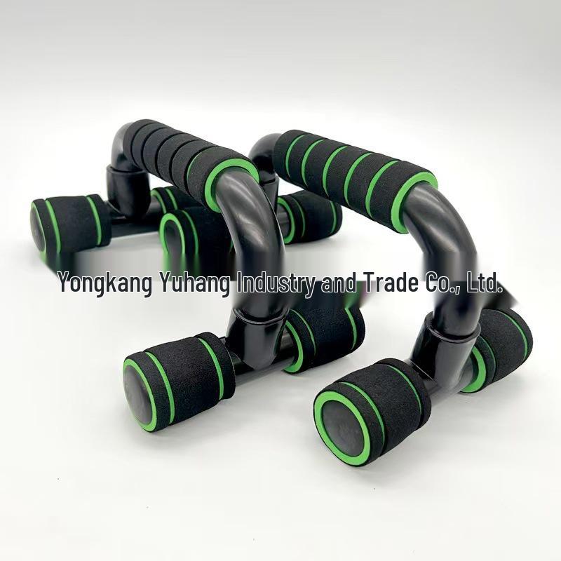 H-Shaped Push-Up Stand for Home Fitness: Arm, Abs, Chest Exercise Equipment
