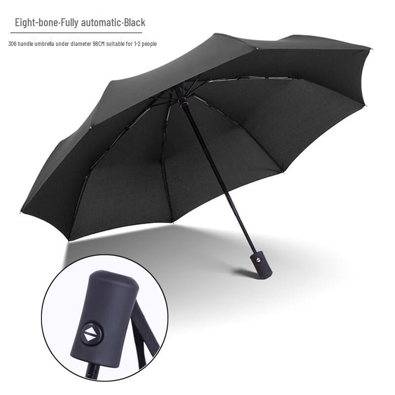 Nanqiao Automatic UV Protection Folding Umbrella