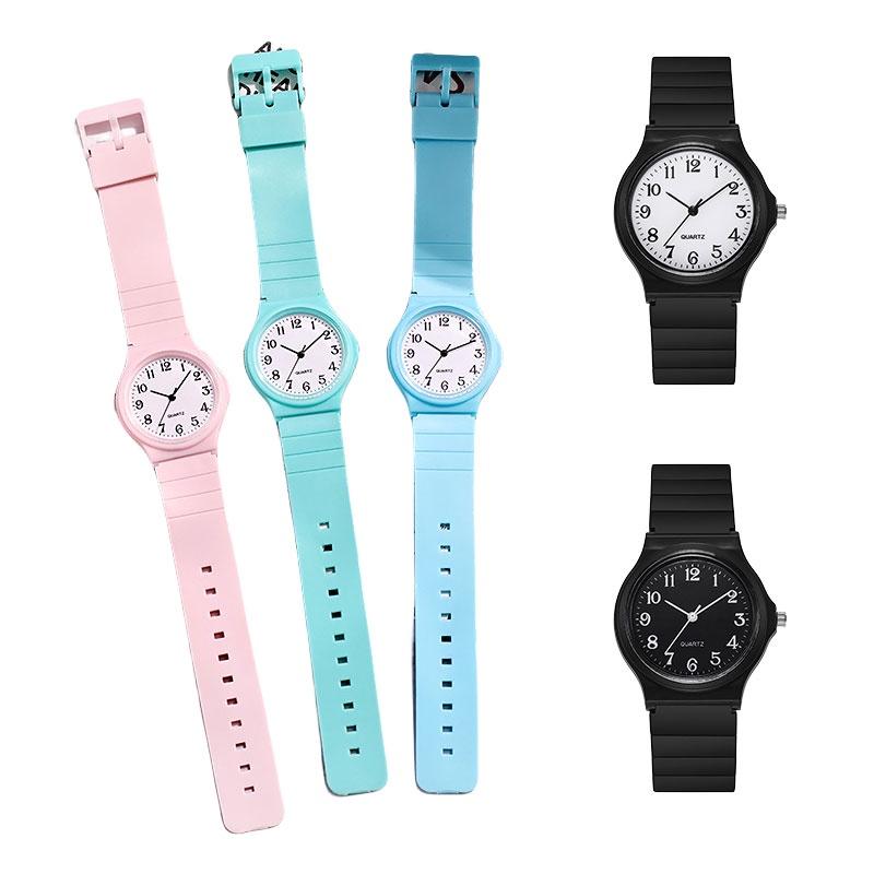 Fashionable Watch Kids Pointer Display Student Wristwatch Decor Boys Gift Girls