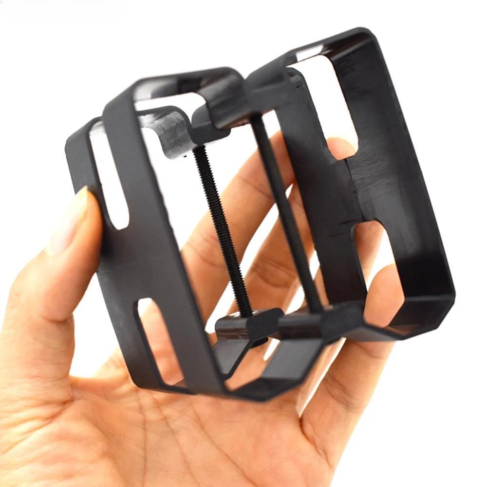 Tactical Dual Rifle Magazine Parallel Link for M4 A1 Rifle Mag Coupler Clip Airsoft Magazine Connector Clamp Hunting Accessories