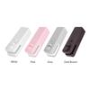 ABS Stainless Steel Heat Sealer Mini Handheld Sealing Vacuum Machine Snack Plastic Storage Kitchen Storage Bag Clips