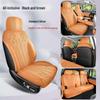 Tank 500 Suede Car Seat Cushion - Universal Four-Season Cover