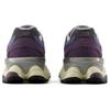 New Balance 9060 Shadow Unisex Sneakers Purple Arctic-Grey Silver-Metallic U9060SFA