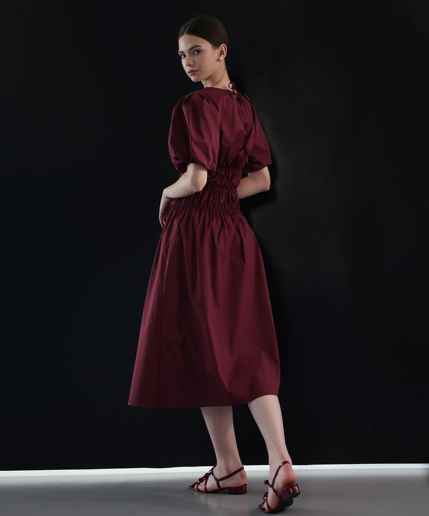 Leobeucham [Thalia Smocking Dress]
