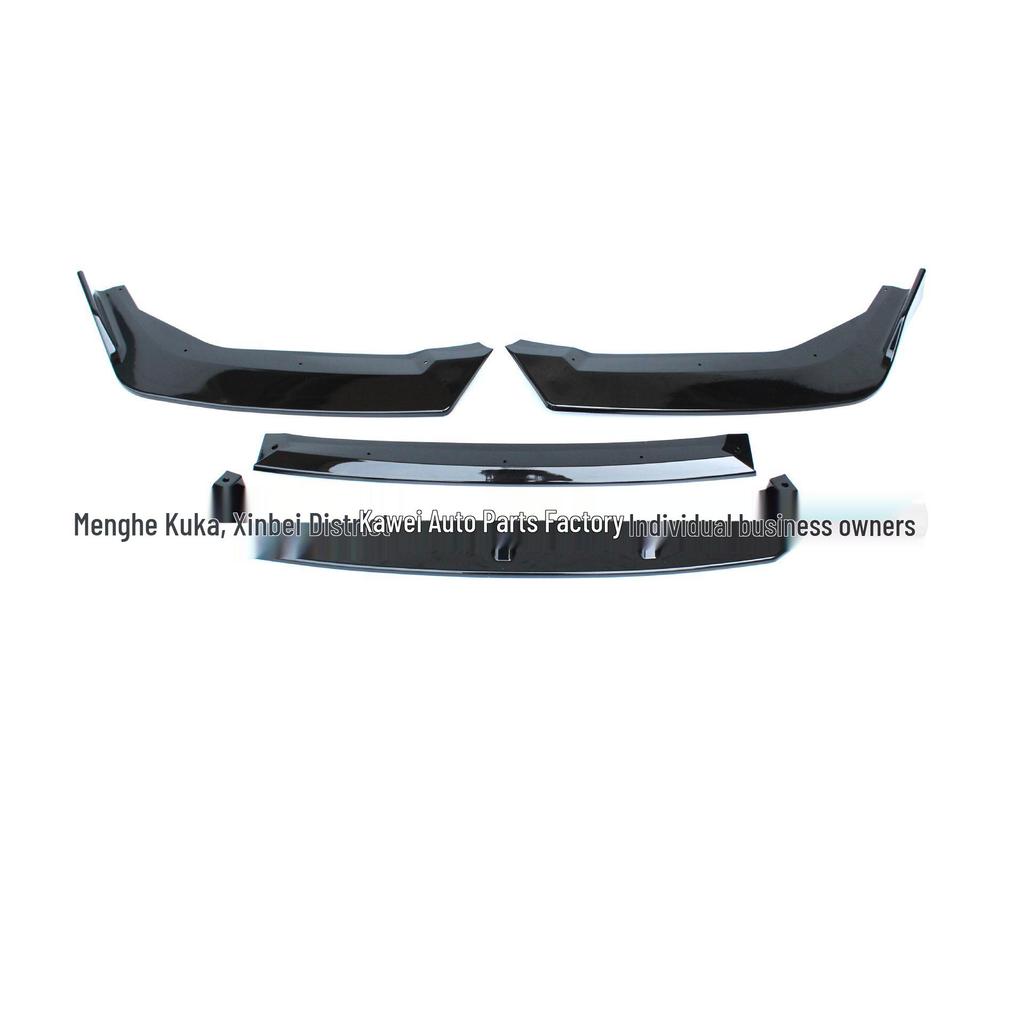 10th Gen Civic 2020-21 Front Lip 4-Piece Body Kit